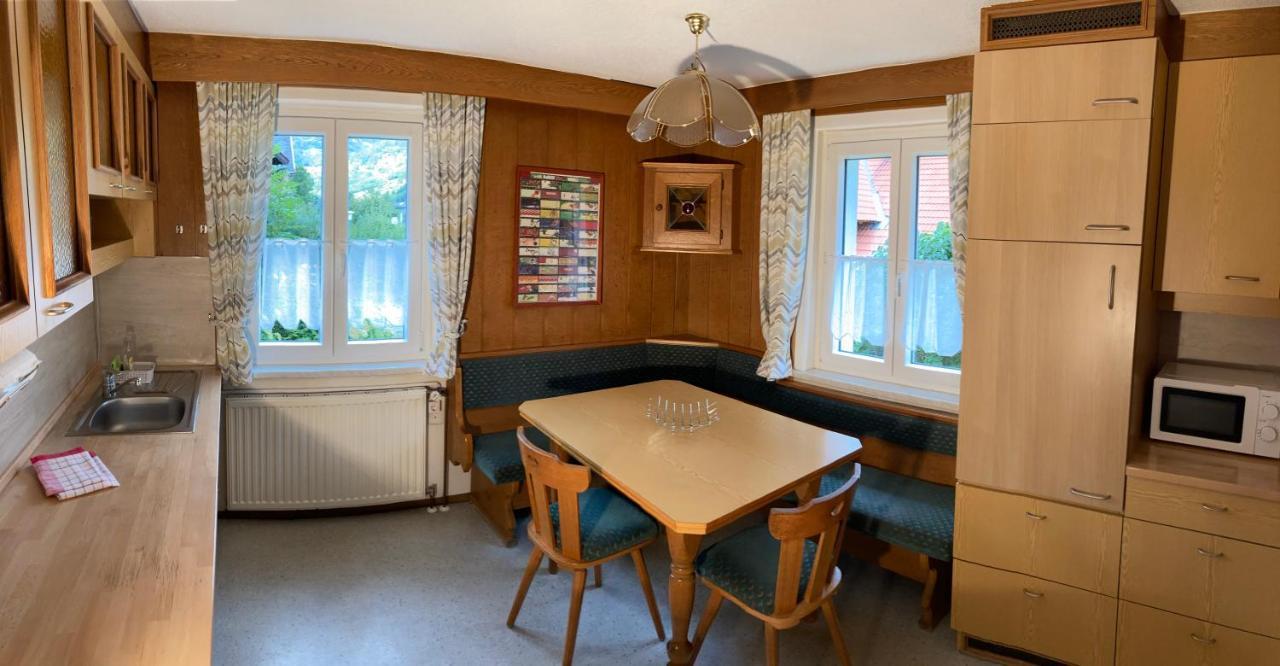 פלד אם סי Wohnung Feldseeblick 1 מראה חיצוני תמונה