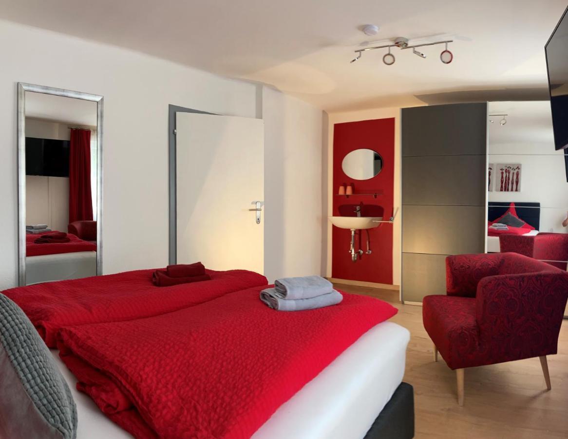 פלד אם סי Wohnung Feldseeblick 1 מראה חיצוני תמונה